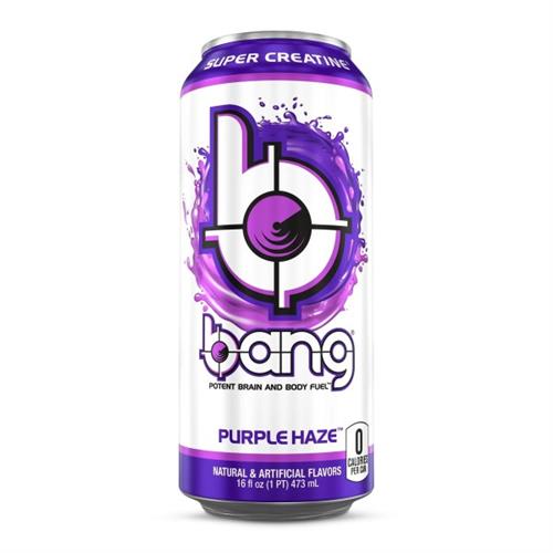 Bang Purple Haze 473ml