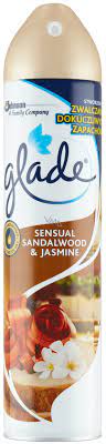 Glade Sensual Sandalwood & Jasmine 300ml