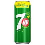 7Up Lemon Flavour 320ml