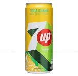 7Up Lemon Soda 320ml