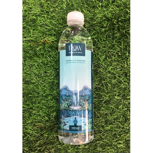 Alkaline Drinking Water 500ml