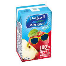 Almarai Apple Juice 140ml