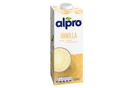 Alpro Vanilla Flavour Soya Drink 1L