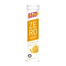 Dextro Energy Zero Calories Electrolytes Drink Orange Flavour 80g