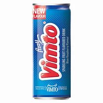 Fizzy Vimto Blue Raspberry 240ml