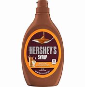 Hersheys Caramel Syrup 623g