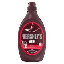 Hersheys Genuine Chocolate Syrup 623g