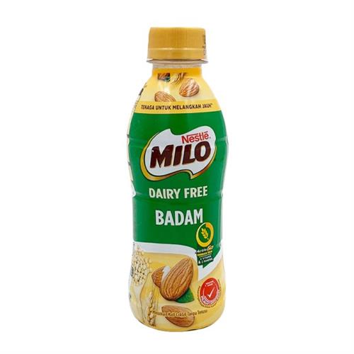 Milo Dairy Free Almond Drink 225ml