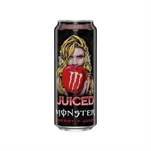 Monster Energy + Juice Bad Apple 500ml