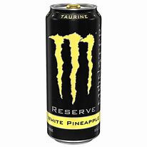 Monster Energy Reserve White Pineapple 500ml