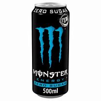 Monster Energy Zero Sugar 500ml