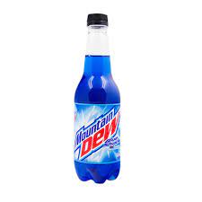 Mountain Dew Blue 400ml