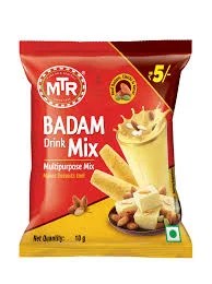 MTR Badam Drink Mix (Multipurpose Mix) 200g