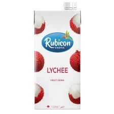 Rubicon Lychee Fruit Drink 1Ltr