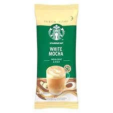 Starbucks White Mocha 24g