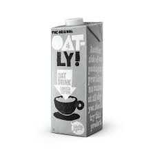 The Original Oatly Oat Drink 1L