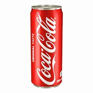 Coca Cola 330ml Can (UK)