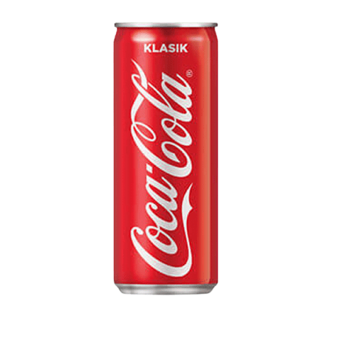 Coca Cola Can 320ml