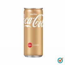 Coca Cola Vanilla 320ml