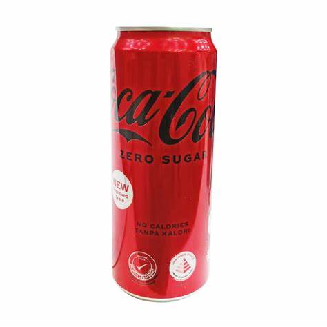 Coca Cola Zero Sugar 320ml