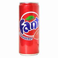 Fanta Strawberry 330ml