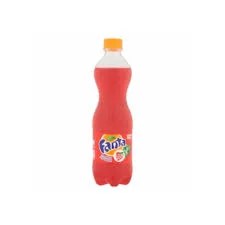 Fanta Strawberry Flavoured Drink 500ml