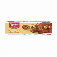 Loacker Patisserie Creme Noisette 100g