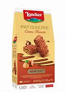 Loacker Patisserie Creme Noisette 99.6g