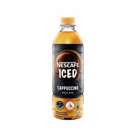 Nescafe Iced Cappuccino Barista Blend 500ml