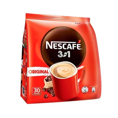 Nescafe Original 3 in 1 (25 Sachets)