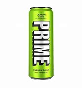 Prime Energy Drink Lemon Lime Tin 330ml