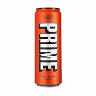 Prime Energy Orange Mango Flavour 330ml Can