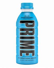 Prime Hydration Drink 500ml Blue Raspberry