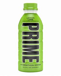 Prime Hydration Drink 500ml Lemon Lime