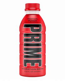 Prime Hydration Drink 500ml Tropical Punch