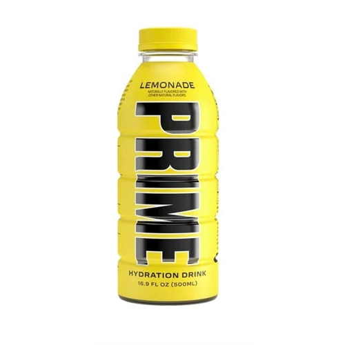 Prime Hydration Drink Lemonade 500ml