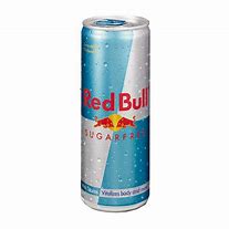 Red Bull Energy Drink, Sugar Free 250 ml