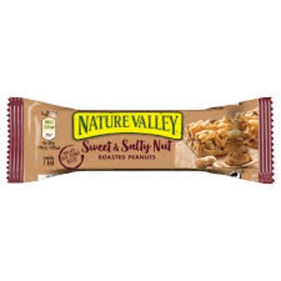 Nature Valley Sweet & Salty Nut Cereal Bar