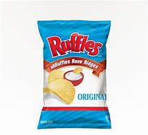 Ruffles Original 49.6g