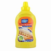 American Garden U.S. Mustard 397 g