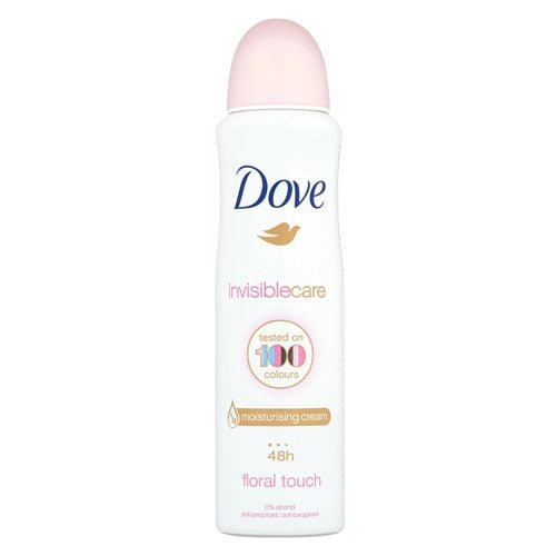 Dove Floral Touch 250ml