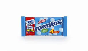 Mentos Mint 4 Pack UK