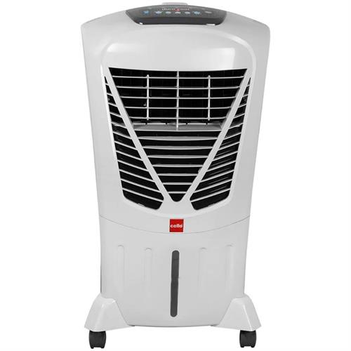 Cello Dura Cool 30L Air Cooler (White) 12 months warranty