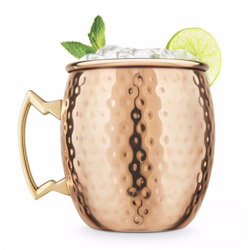 Moscow Mule Mug Copper Mug