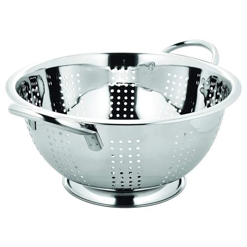 Stainless Steel Collander Large