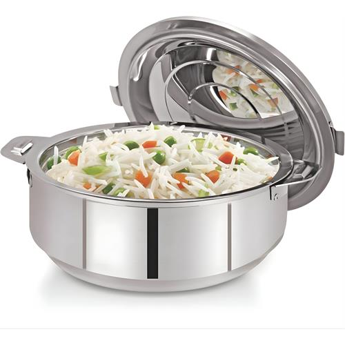 Stainless Steel Hot Pot 1000ml