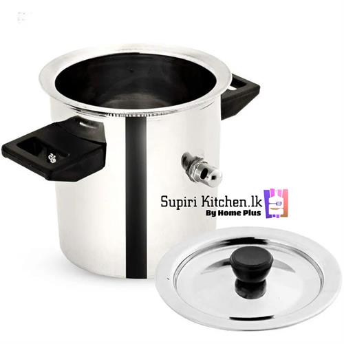 Stainless Steel Milk Boiler 2L