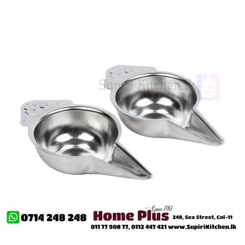 Stainless Steel Infant Medicine Feeder (Sangu)