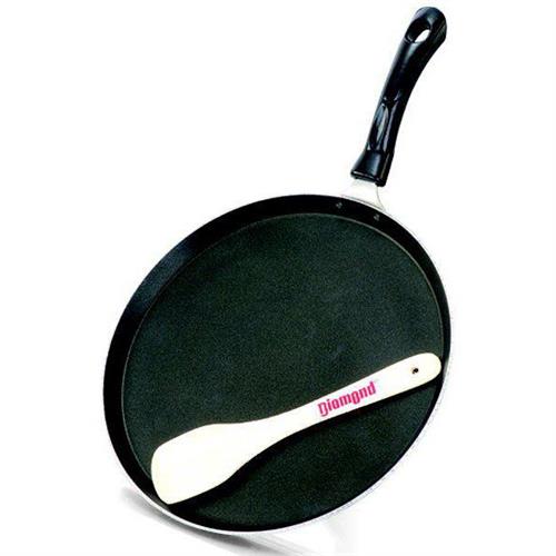 Dosa Tawa Non Stick Diamond 28cm