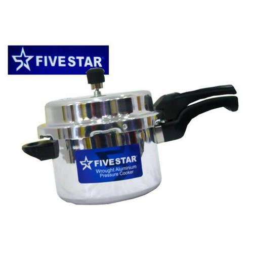 Pressure Cooker Aluminium 3L Five Star